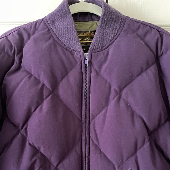 Vintage Eddie Bauer Puffer - Picture 4 of 4
